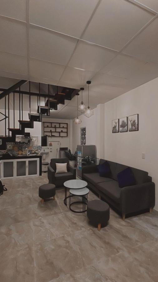 Ct Home Da Lat Kültér fotó