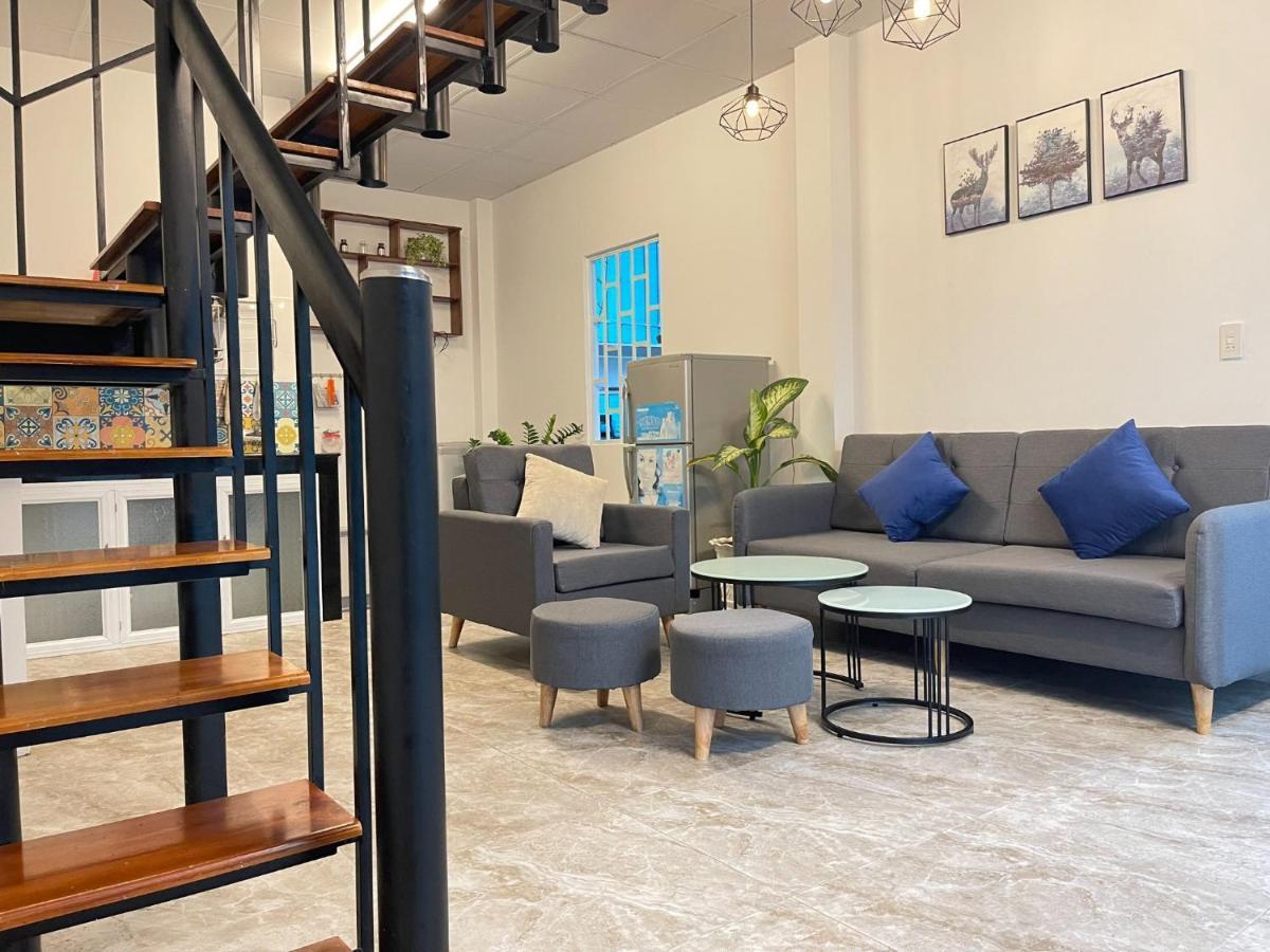 Ct Home Da Lat Kültér fotó
