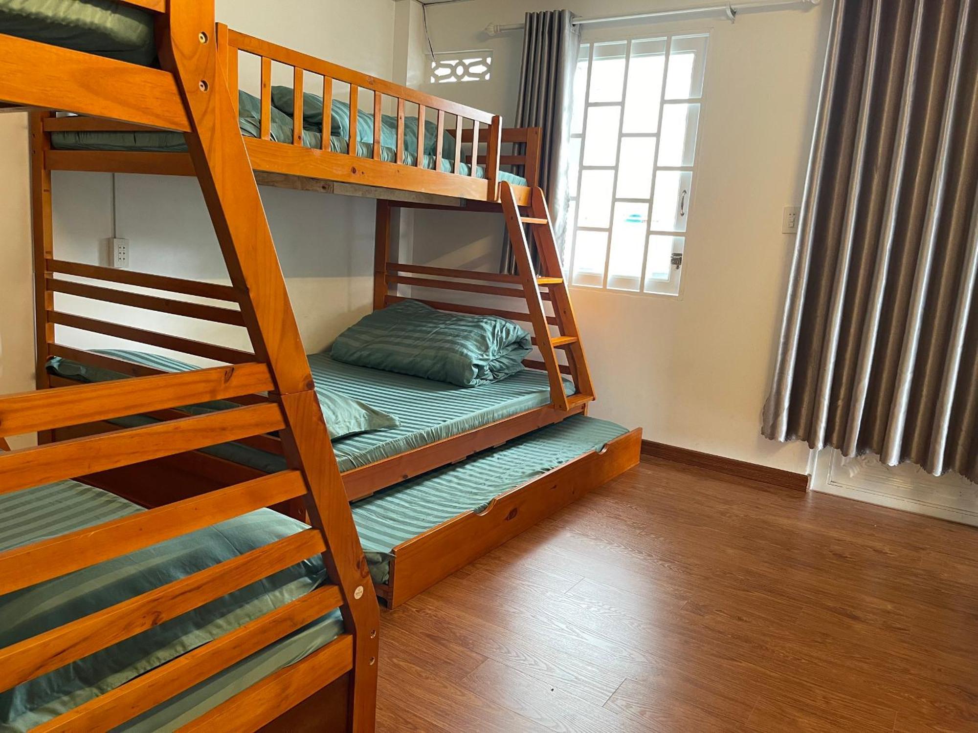 Ct Home Da Lat Kültér fotó