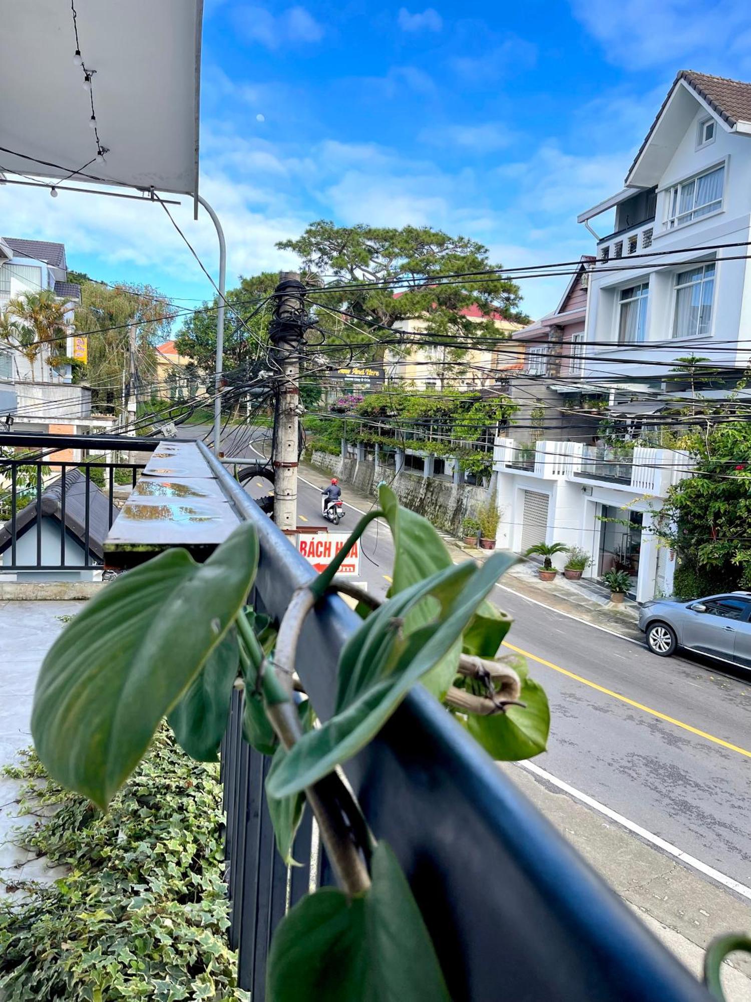 Ct Home Da Lat Kültér fotó
