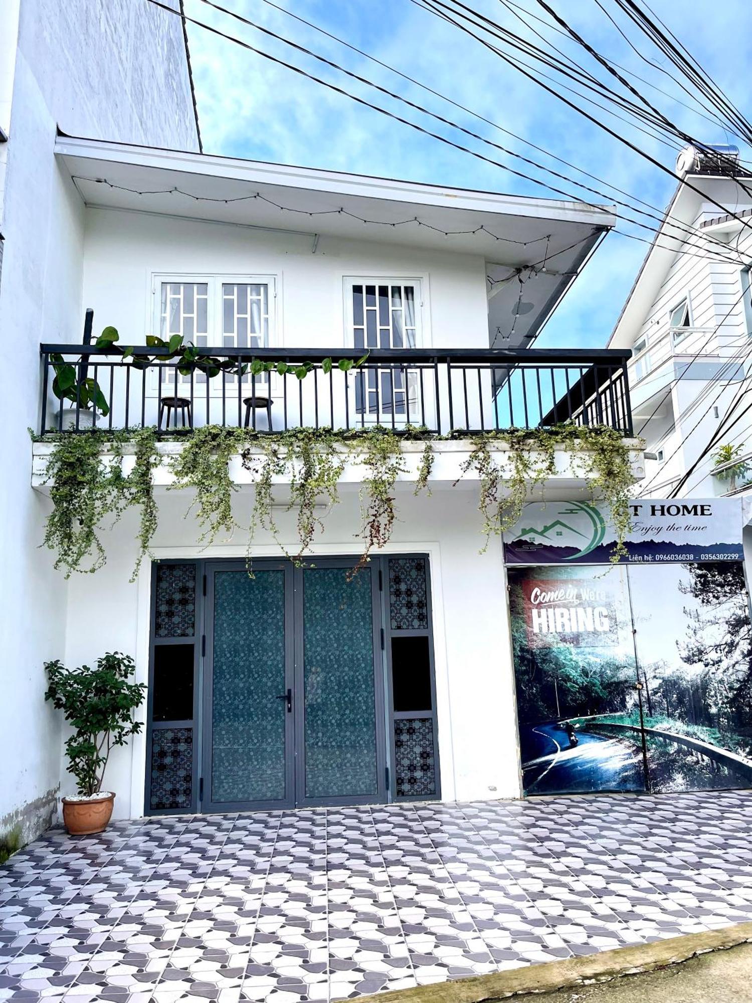 Ct Home Da Lat Kültér fotó