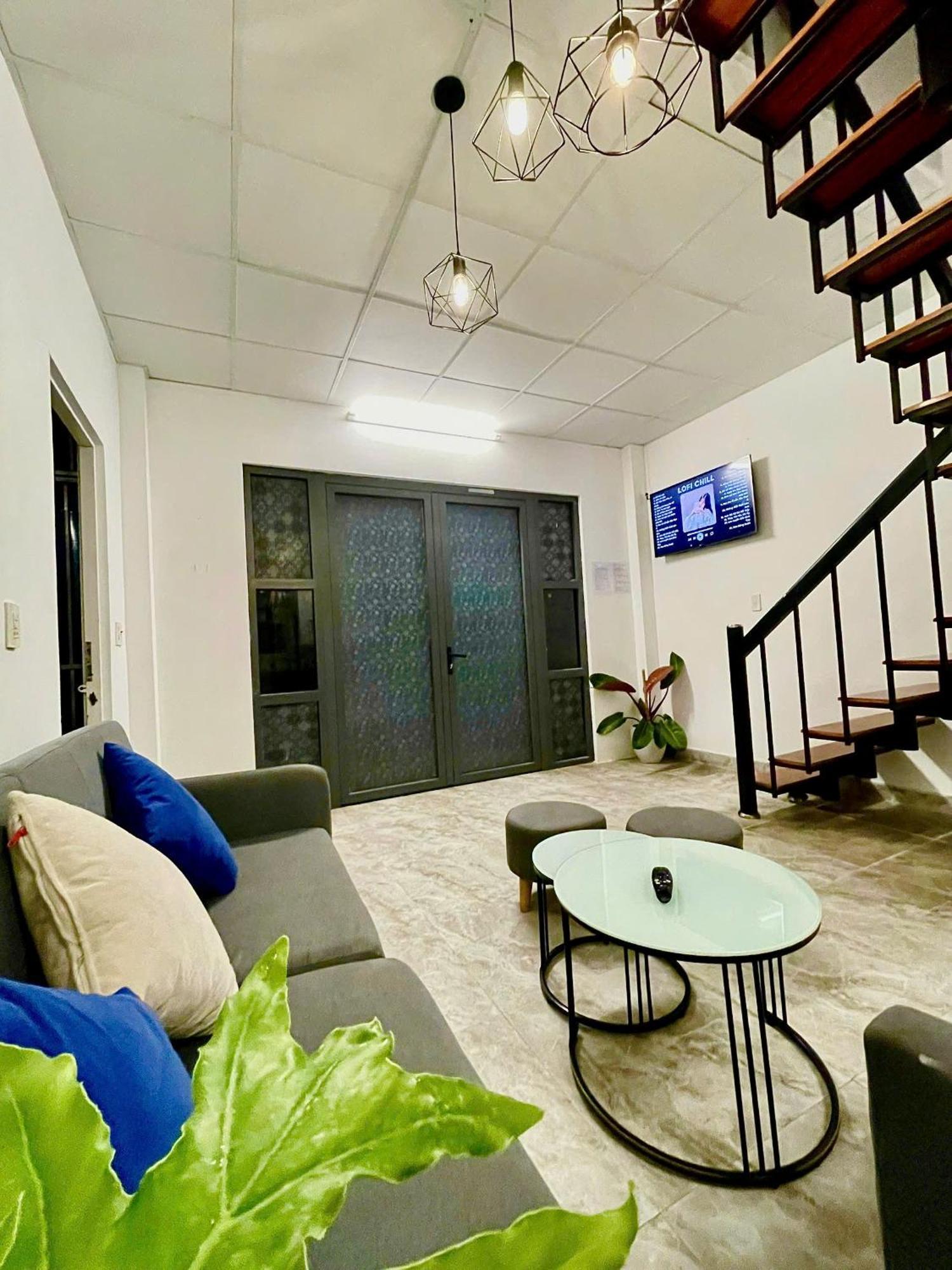 Ct Home Da Lat Kültér fotó